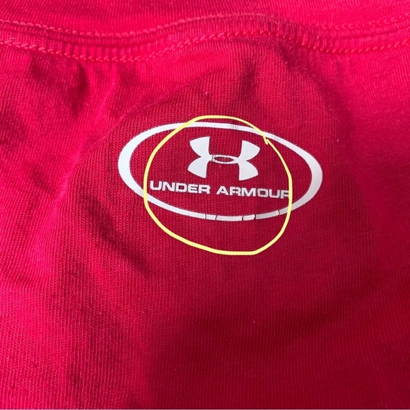 Women's Under armour Long Sleeve shirt Camo Medium - Picture 6 of 10